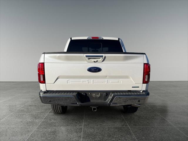 used 2018 Ford F-150 car, priced at $31,985