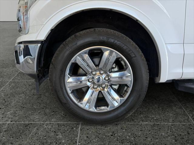 used 2018 Ford F-150 car, priced at $31,985