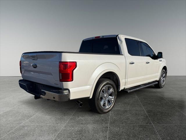 used 2018 Ford F-150 car, priced at $31,985