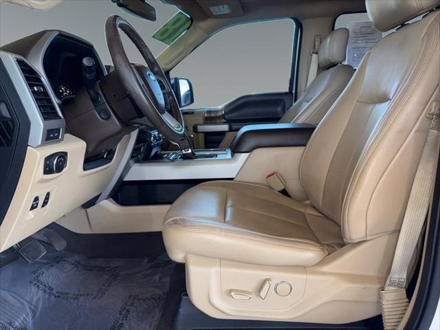 used 2018 Ford F-150 car, priced at $31,985