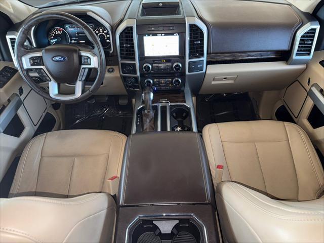 used 2018 Ford F-150 car, priced at $31,985