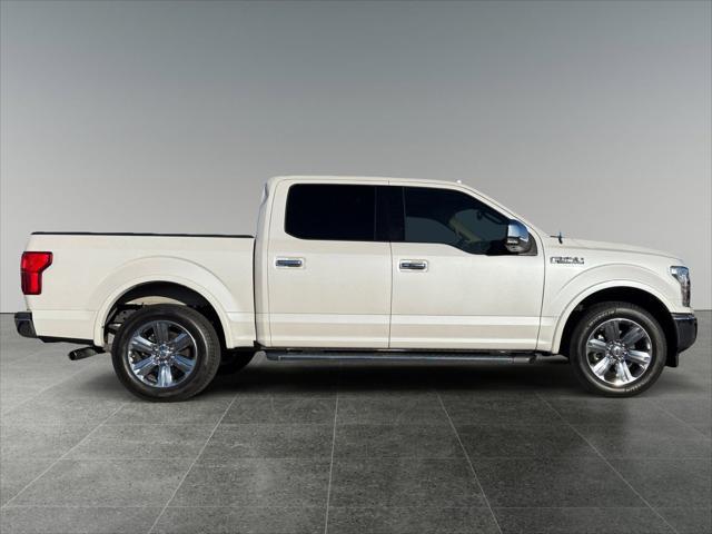used 2018 Ford F-150 car, priced at $31,985
