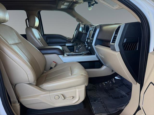 used 2018 Ford F-150 car, priced at $31,985