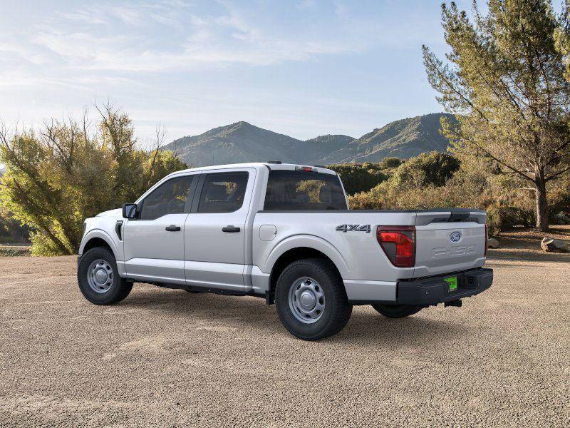 new 2025 Ford F-150 car, priced at $45,575
