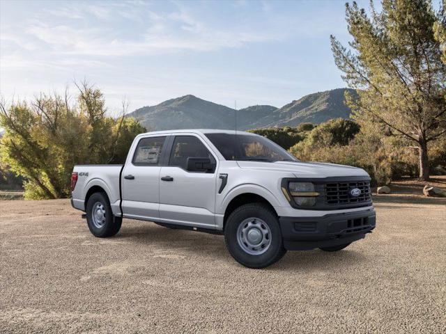 new 2025 Ford F-150 car, priced at $44,770