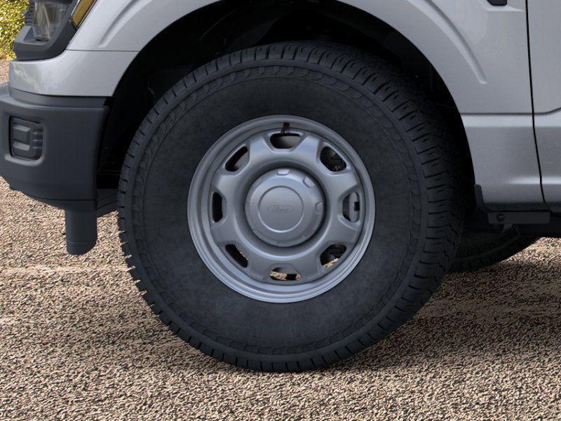 new 2025 Ford F-150 car, priced at $45,575