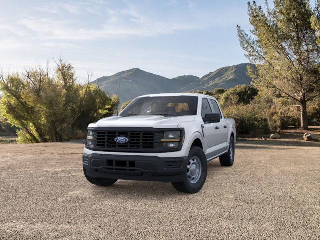 new 2025 Ford F-150 car, priced at $44,770
