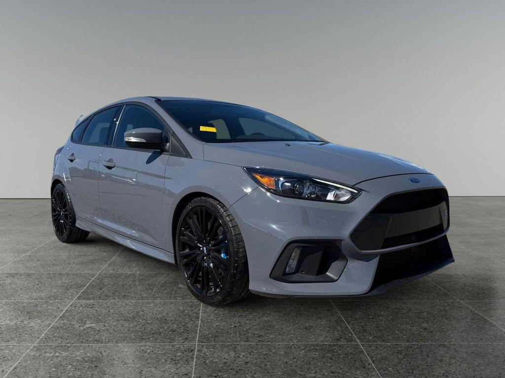 used 2017 Ford Focus RS car, priced at $38,995