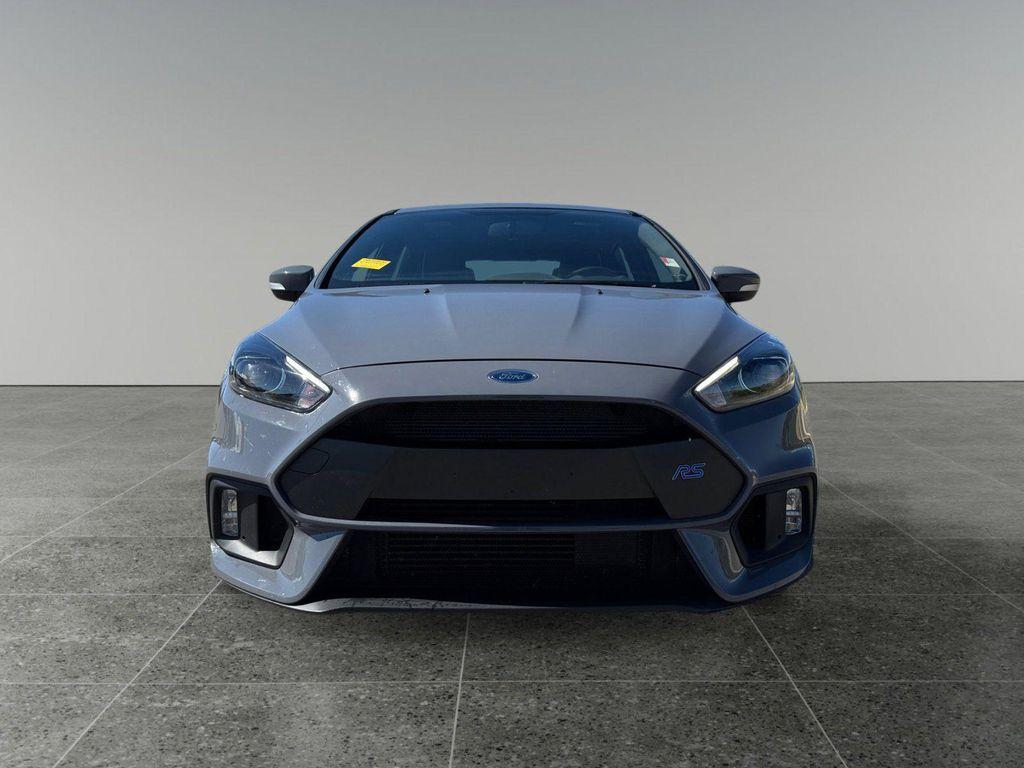 used 2017 Ford Focus RS car, priced at $38,995