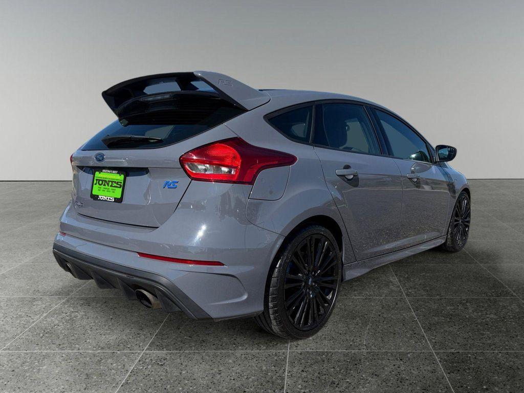 used 2017 Ford Focus RS car, priced at $38,995