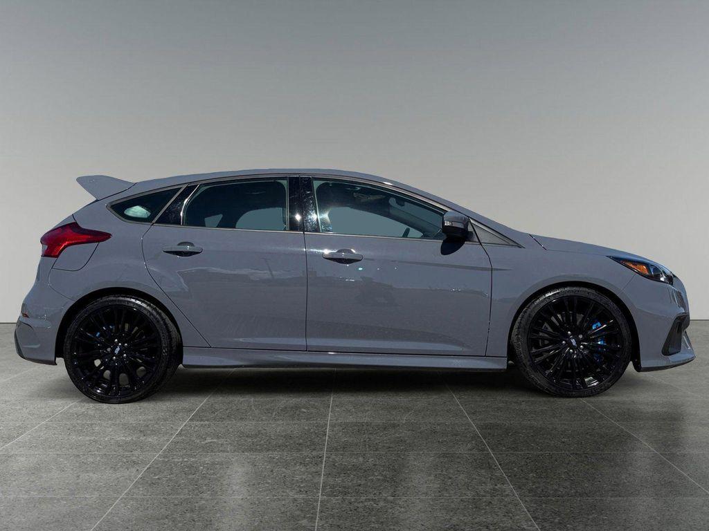 used 2017 Ford Focus RS car, priced at $38,995