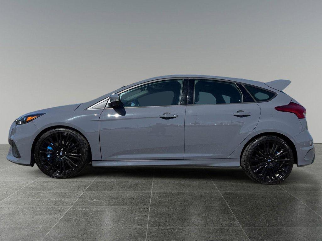 used 2017 Ford Focus RS car, priced at $38,995