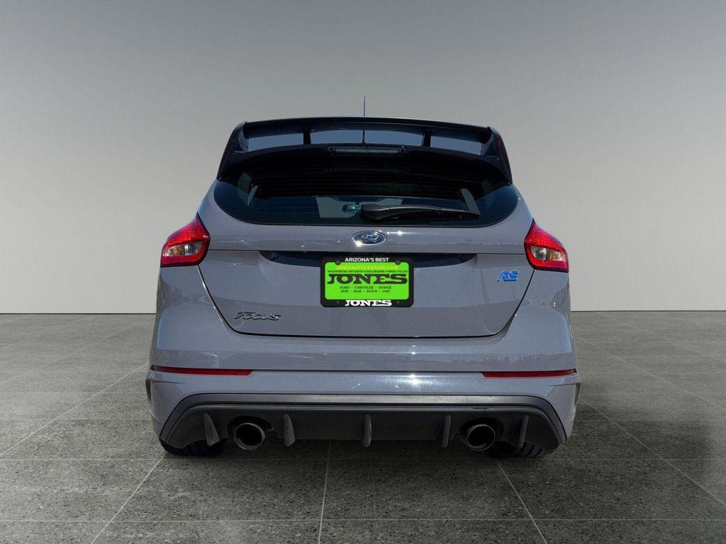 used 2017 Ford Focus RS car, priced at $38,995