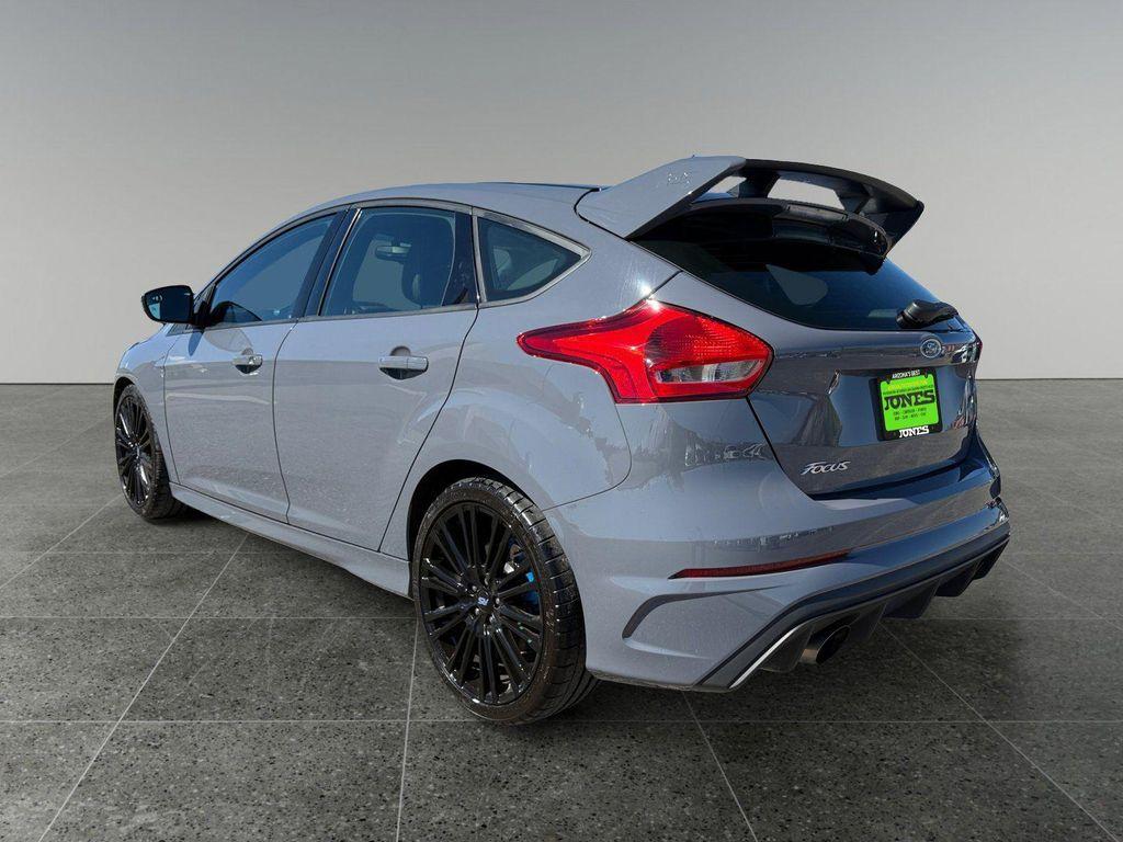 used 2017 Ford Focus RS car, priced at $38,995
