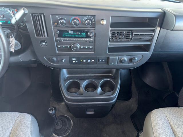 used 2019 GMC Savana 3500 car, priced at $39,995