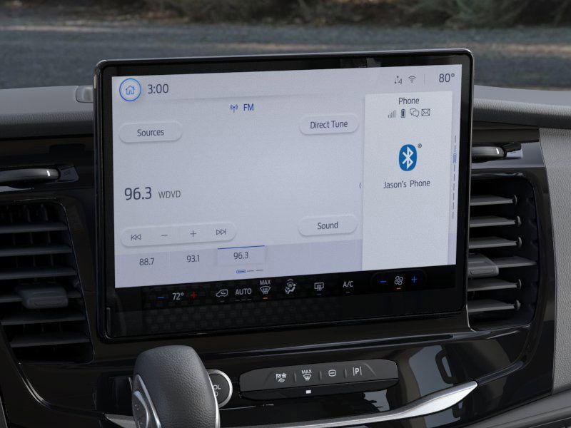 new 2025 Ford Transit-350 car, priced at $66,875