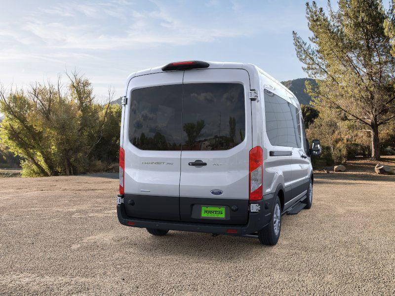 new 2025 Ford Transit-350 car, priced at $66,875