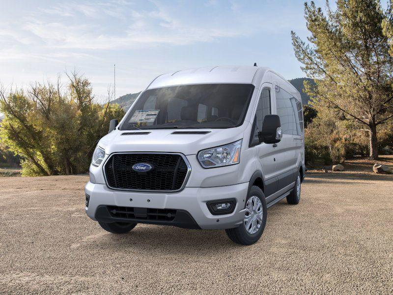new 2025 Ford Transit-350 car, priced at $66,875