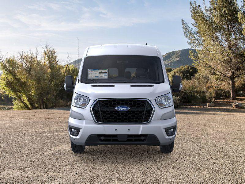 new 2025 Ford Transit-350 car, priced at $66,875