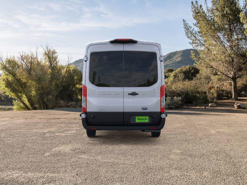 new 2025 Ford Transit-350 car, priced at $66,875