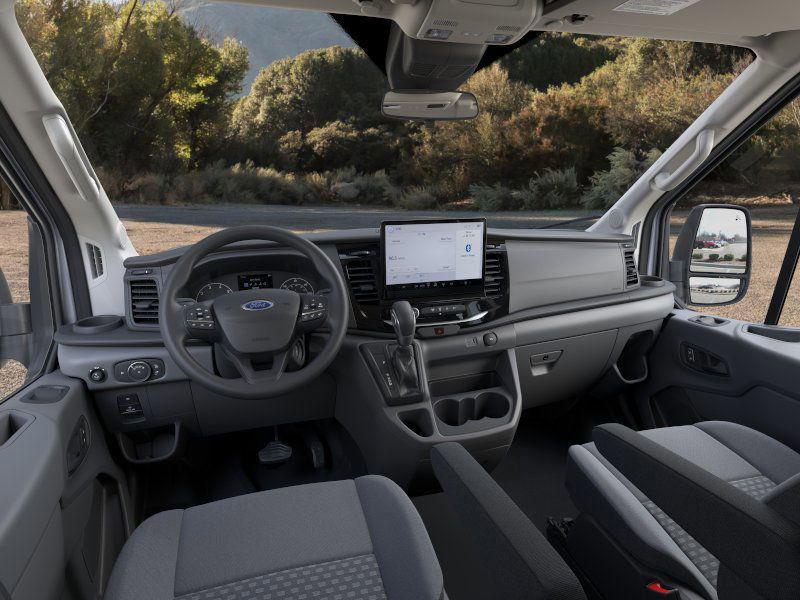 new 2025 Ford Transit-350 car, priced at $66,875
