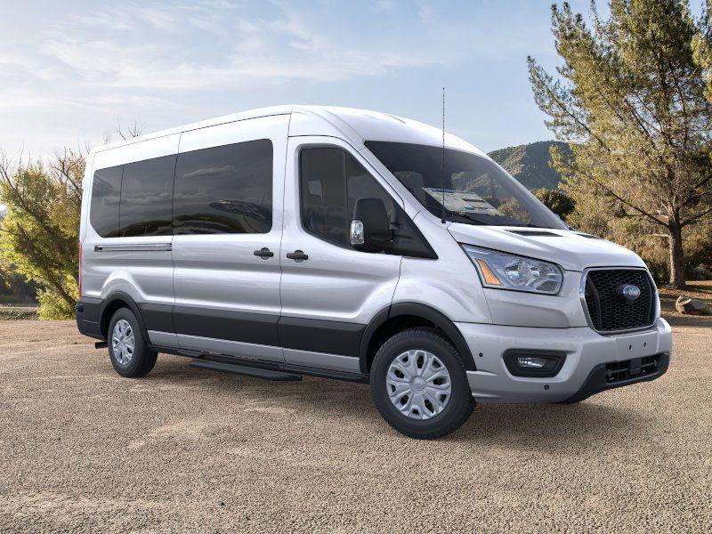 new 2025 Ford Transit-350 car, priced at $66,875