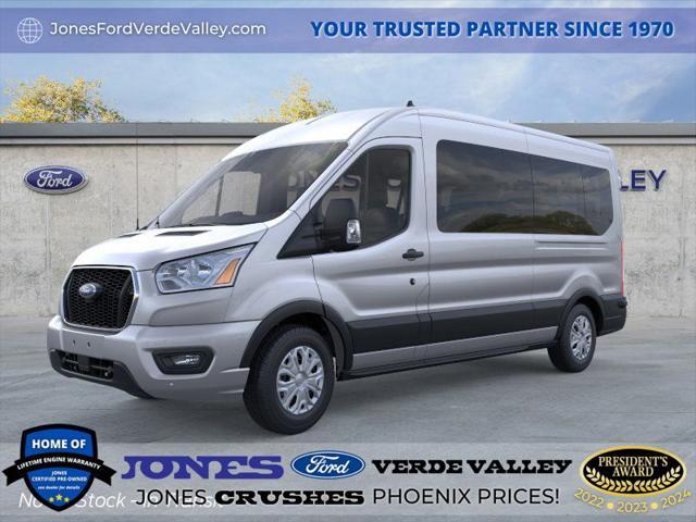 new 2025 Ford Transit-350 car, priced at $66,875