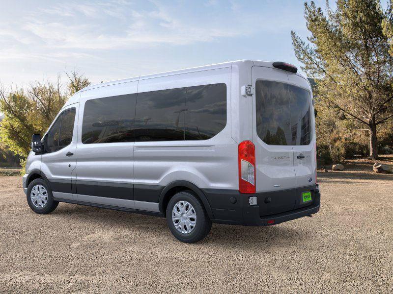 new 2025 Ford Transit-350 car, priced at $66,875