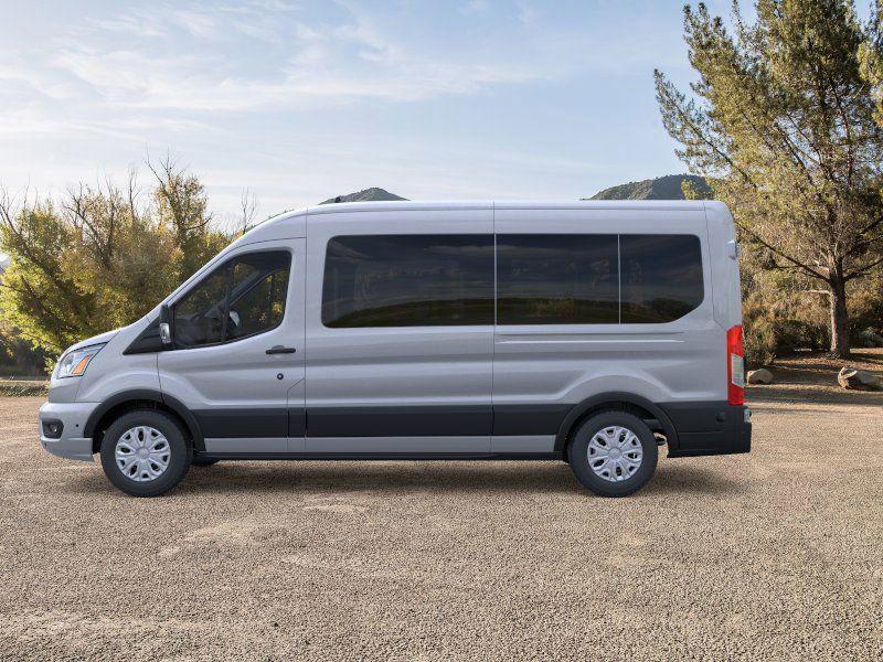 new 2025 Ford Transit-350 car, priced at $66,875