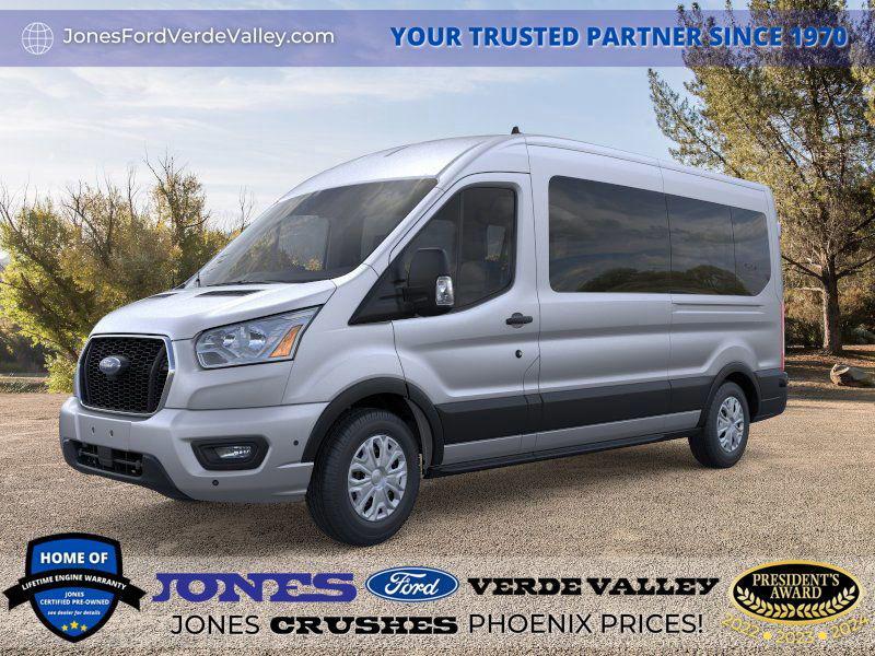 new 2025 Ford Transit-350 car, priced at $66,875