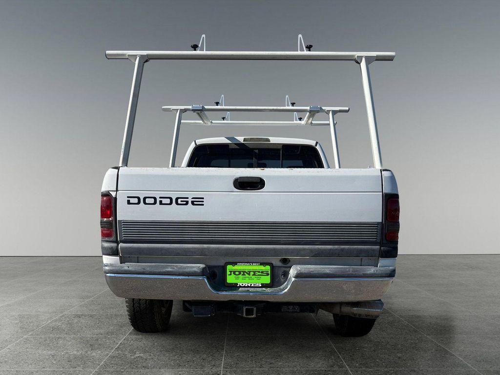 used 1998 Dodge Ram 2500 car, priced at $10,985