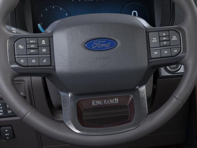new 2025 Ford F-150 car, priced at $70,720