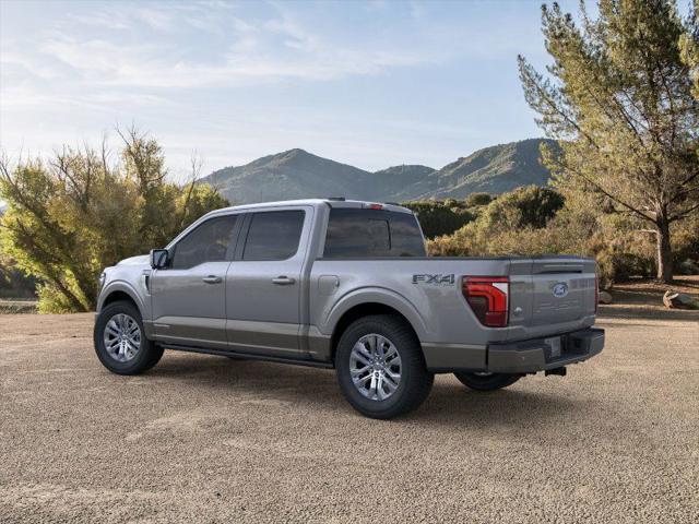 new 2025 Ford F-150 car, priced at $70,720