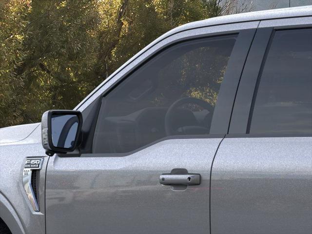 new 2025 Ford F-150 car, priced at $70,720