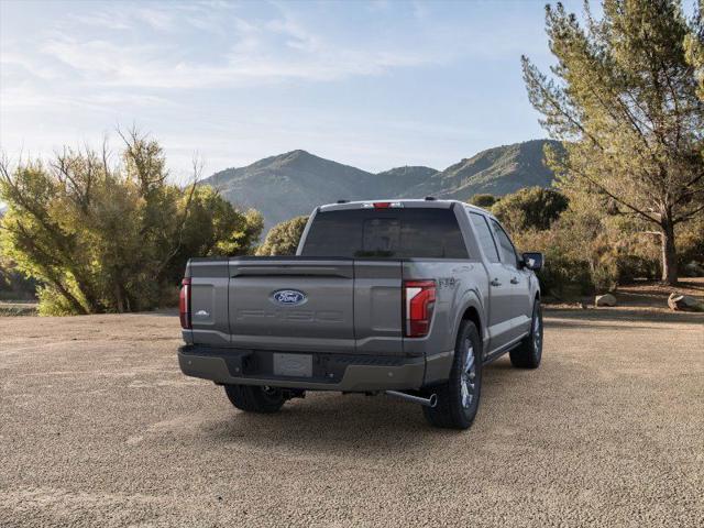 new 2025 Ford F-150 car, priced at $70,720