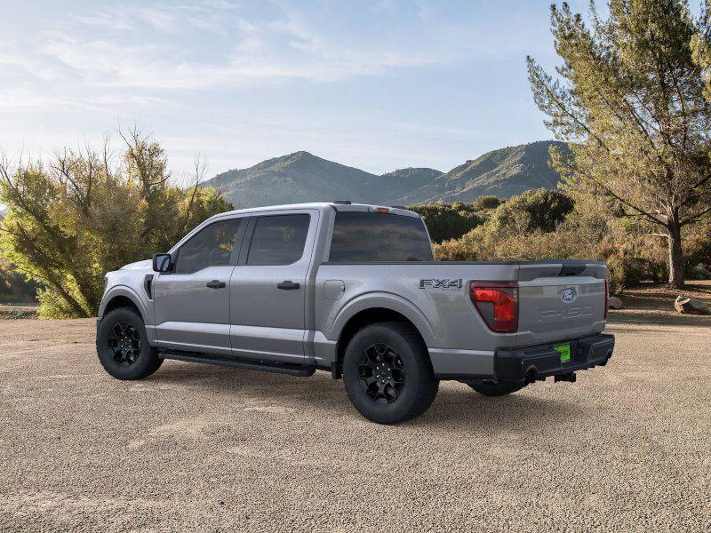 new 2025 Ford F-150 car, priced at $45,995