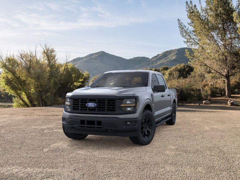 new 2025 Ford F-150 car, priced at $45,995