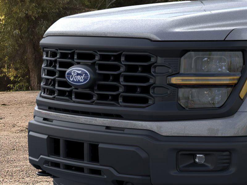 new 2025 Ford F-150 car, priced at $45,995