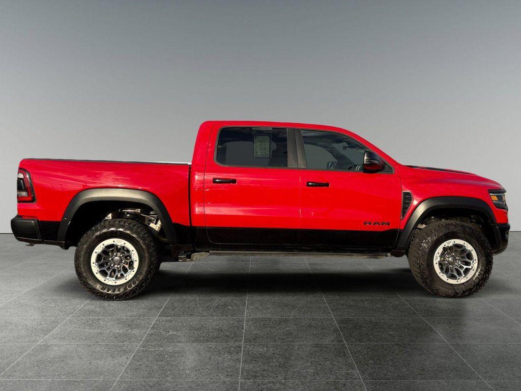 used 2024 Ram 1500 car, priced at $100,995