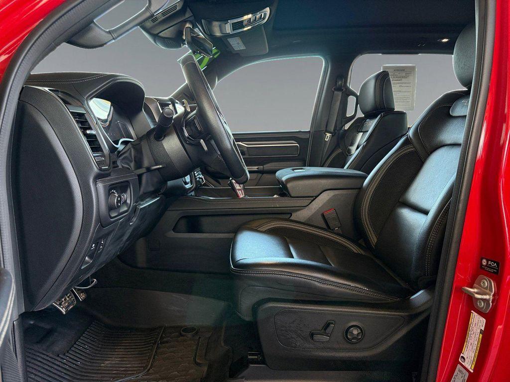 used 2024 Ram 1500 car, priced at $100,995