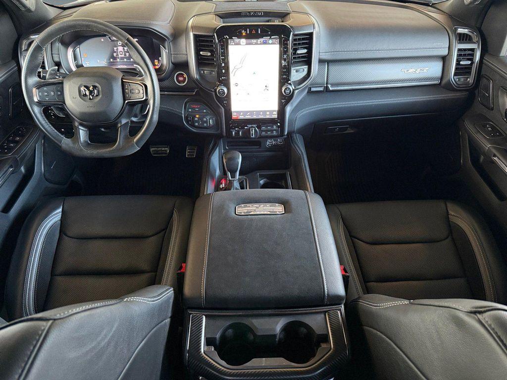 used 2024 Ram 1500 car, priced at $100,995