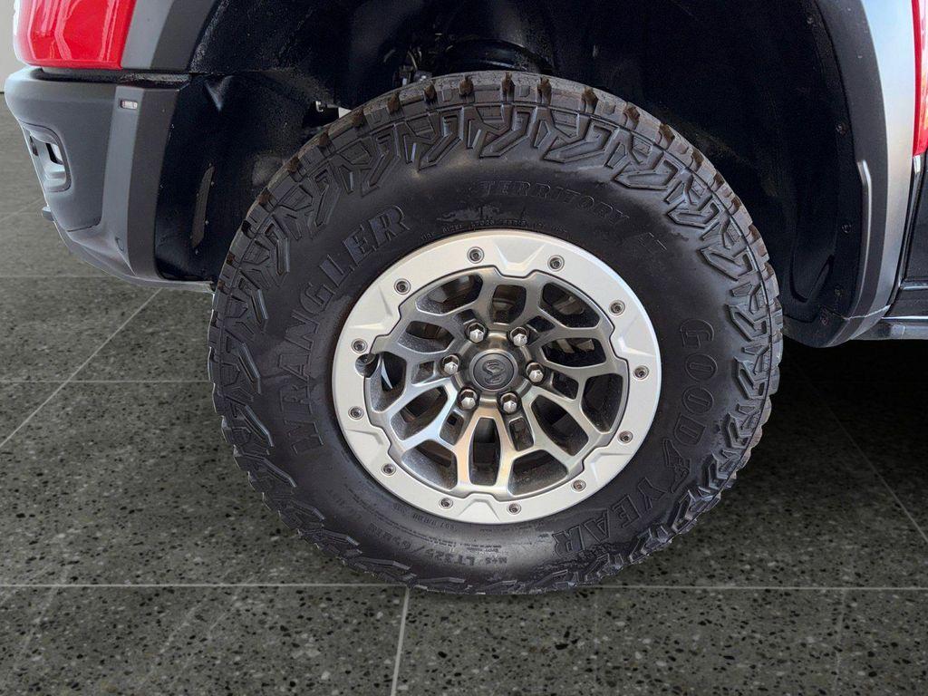 used 2024 Ram 1500 car, priced at $100,995
