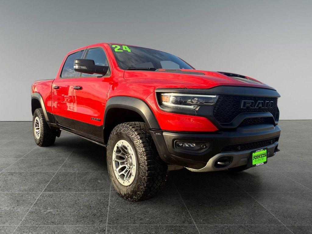 used 2024 Ram 1500 car, priced at $100,995