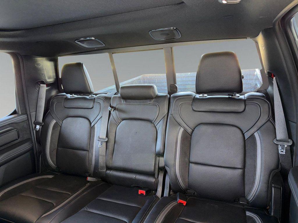 used 2024 Ram 1500 car, priced at $99,995