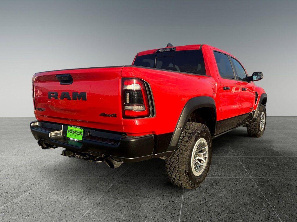 used 2024 Ram 1500 car, priced at $100,995