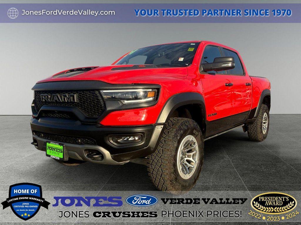 used 2024 Ram 1500 car, priced at $100,995