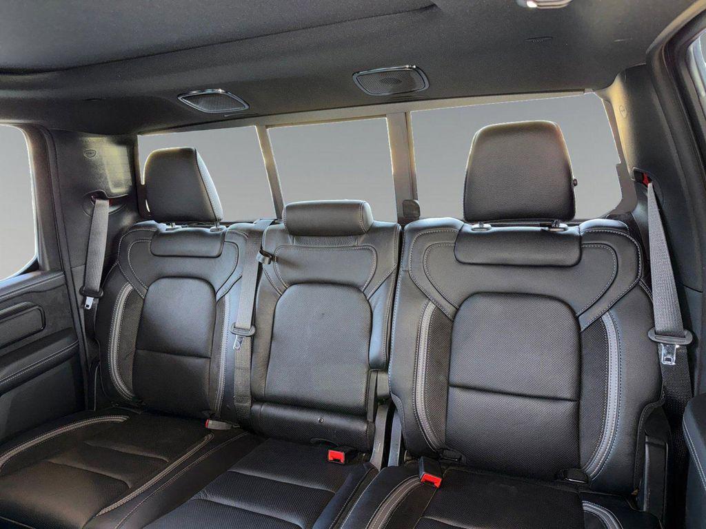 used 2024 Ram 1500 car, priced at $100,995