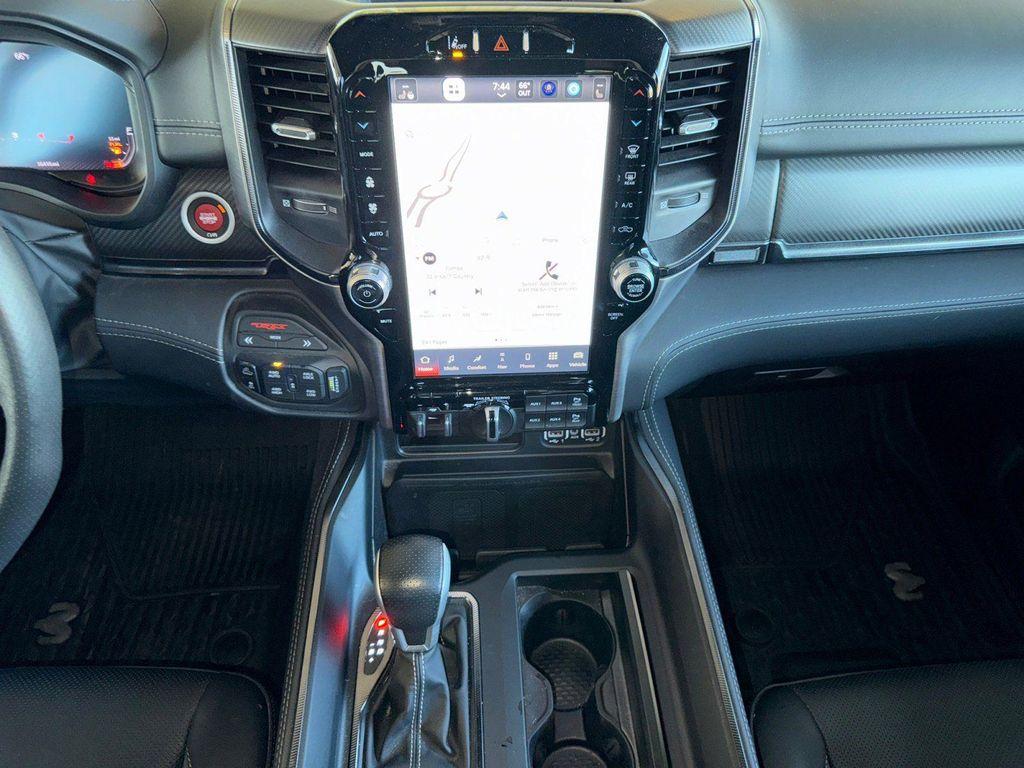 used 2024 Ram 1500 car, priced at $100,995
