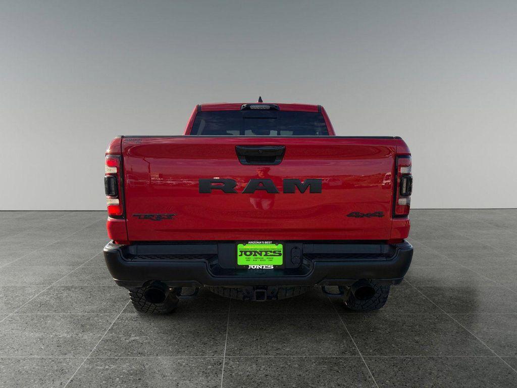 used 2024 Ram 1500 car, priced at $100,995