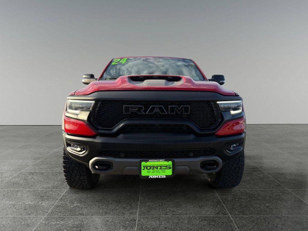 used 2024 Ram 1500 car, priced at $100,995